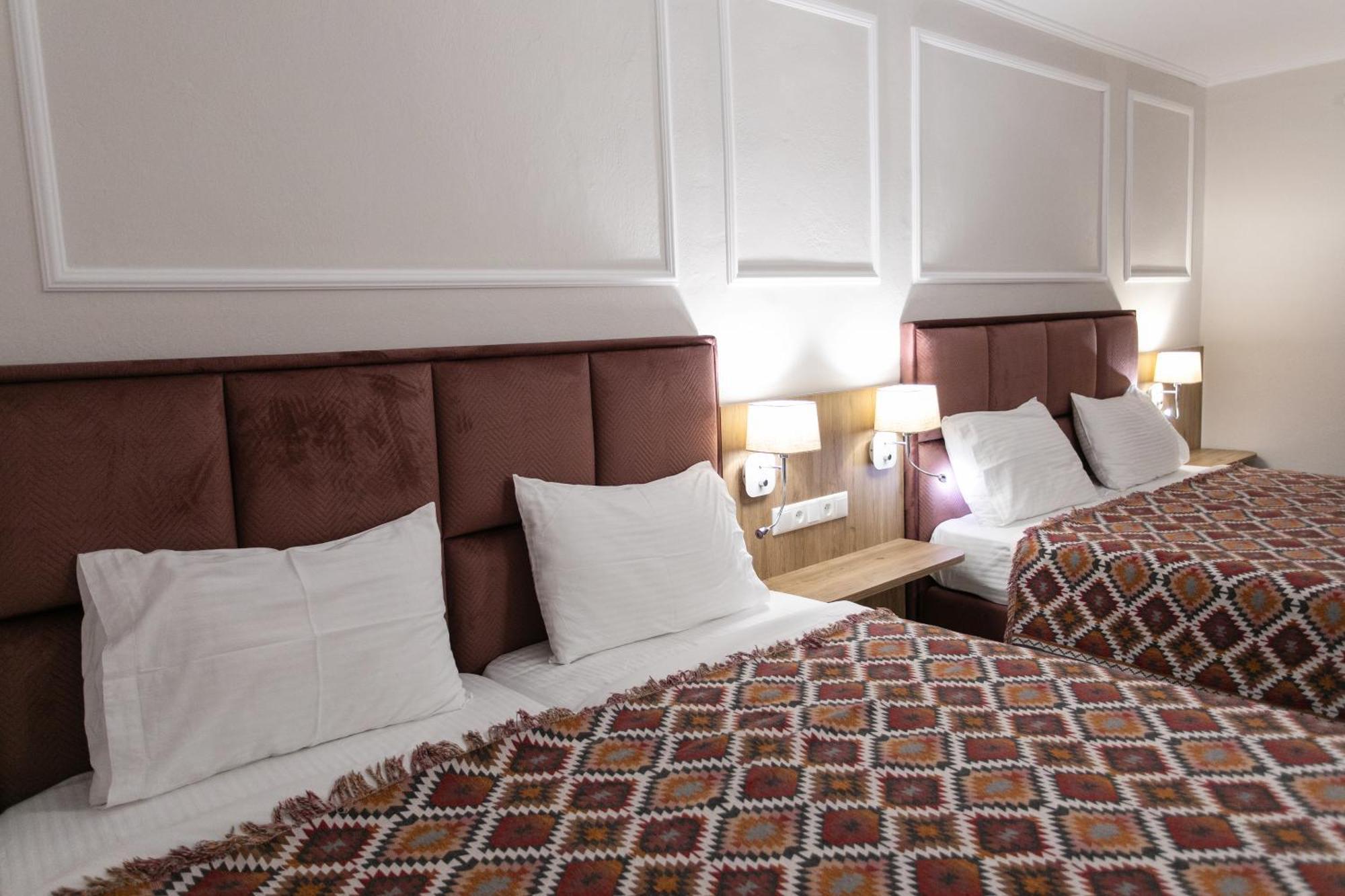 Paradise Hotel Парга Екстер'єр фото