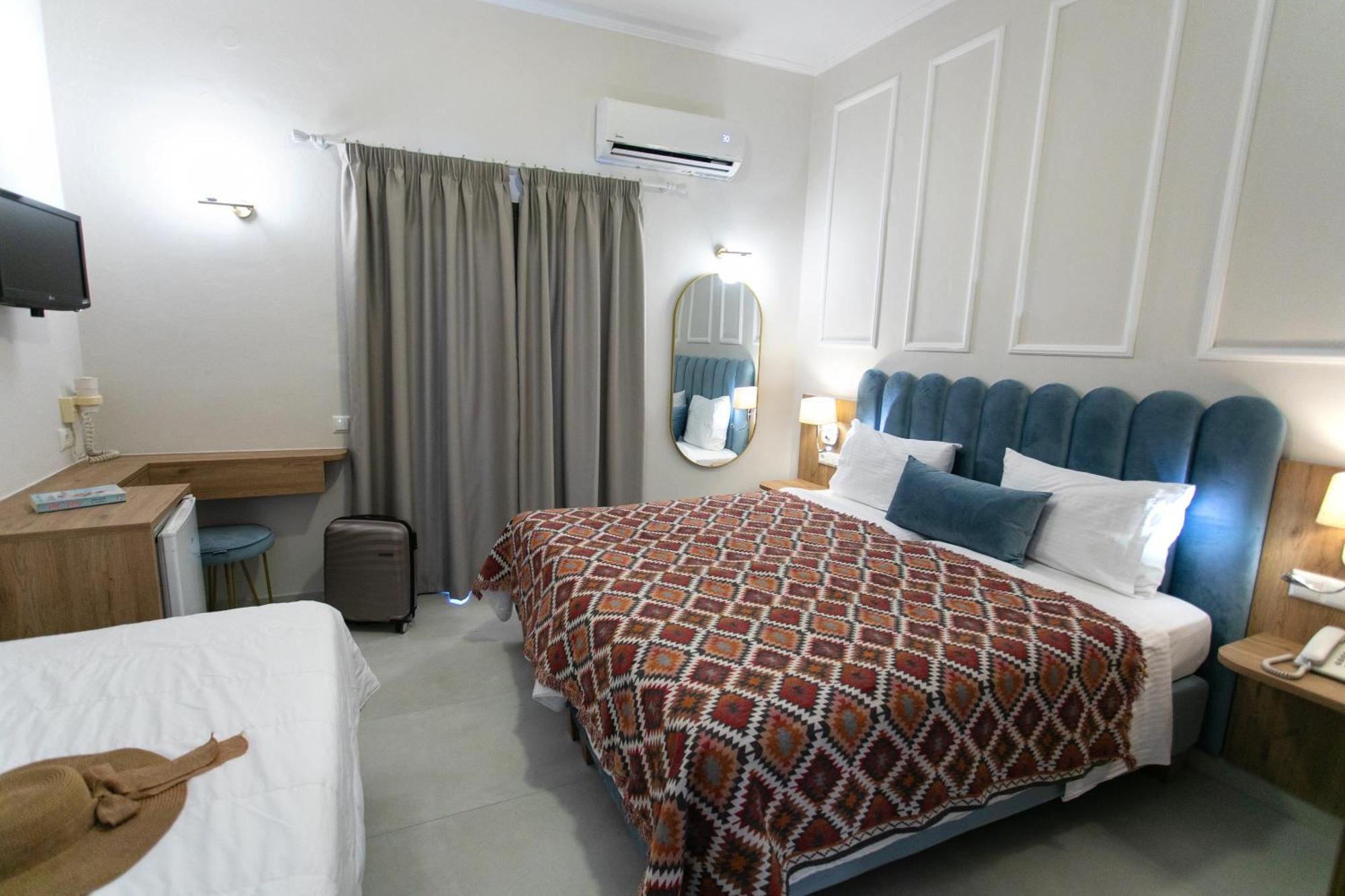 Paradise Hotel Парга Екстер'єр фото