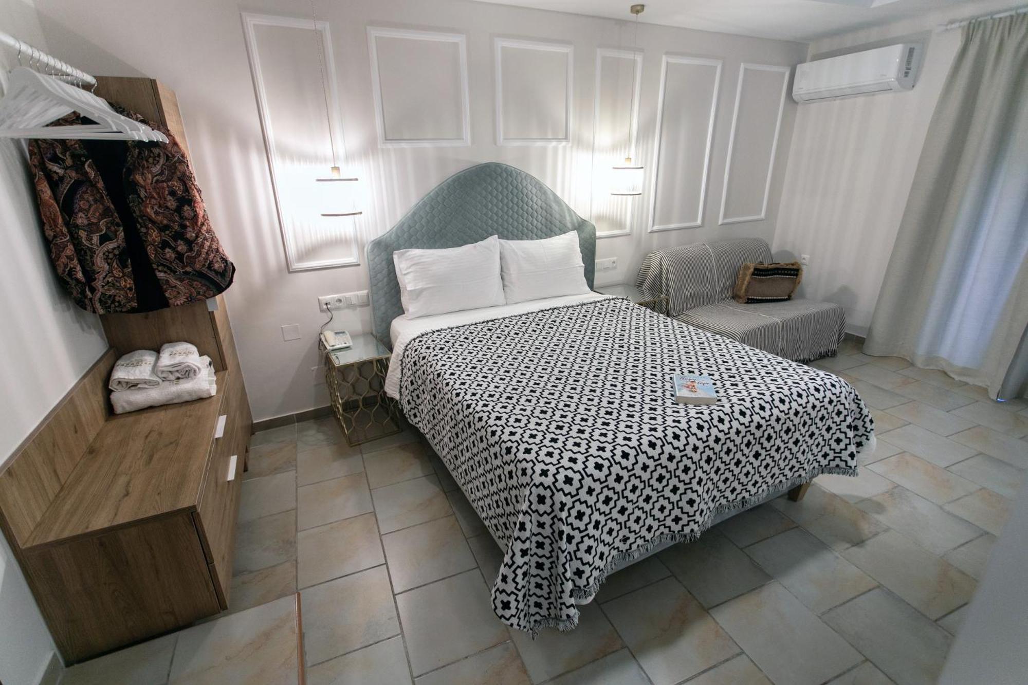 Paradise Hotel Парга Екстер'єр фото