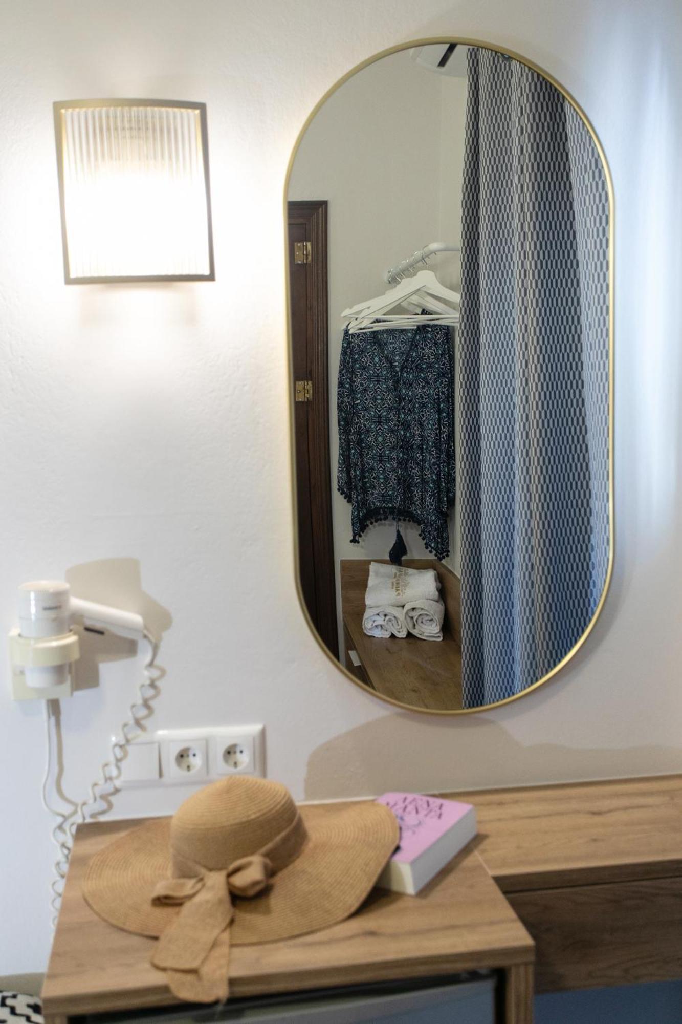Paradise Hotel Парга Екстер'єр фото