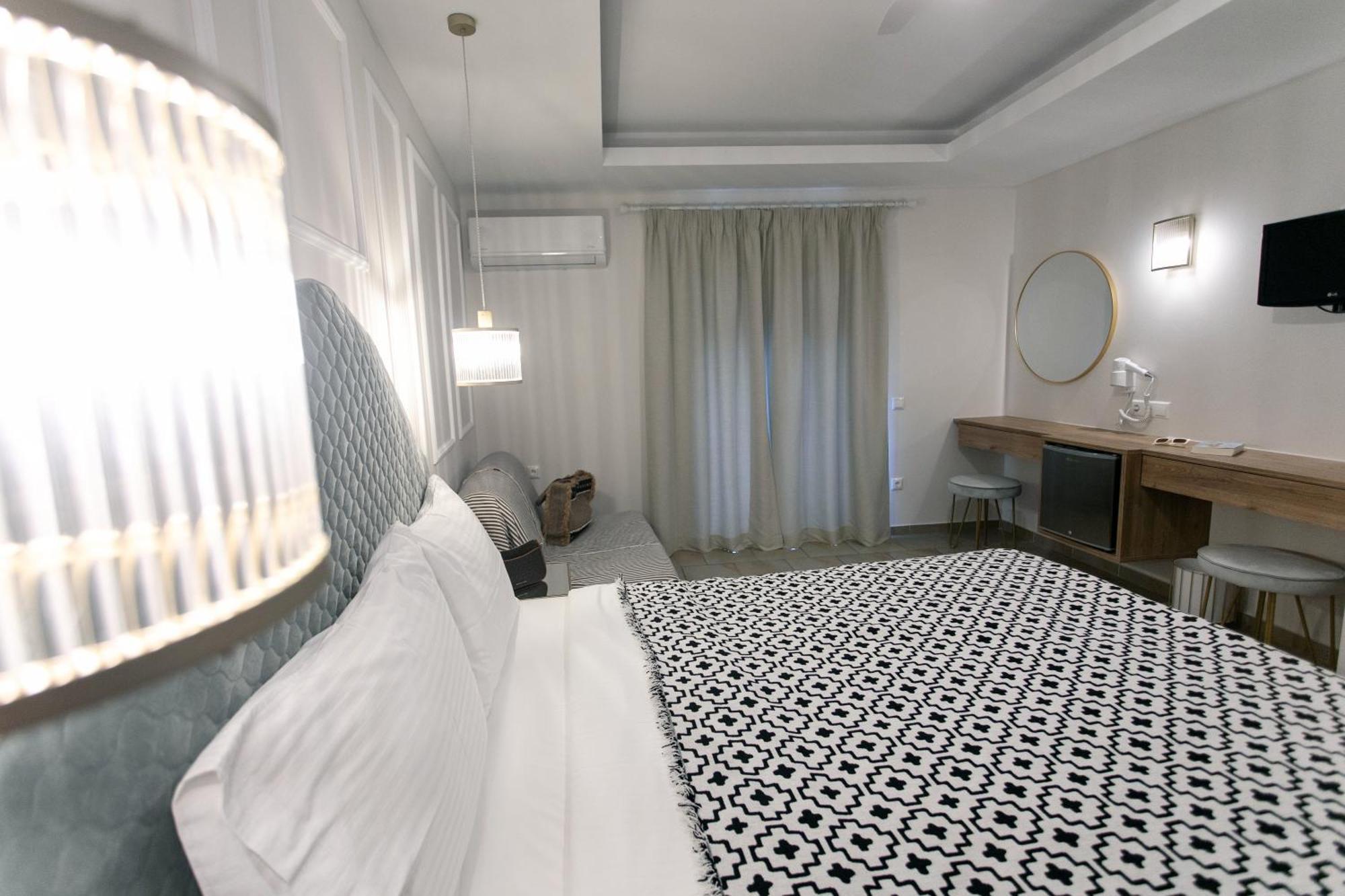 Paradise Hotel Парга Екстер'єр фото
