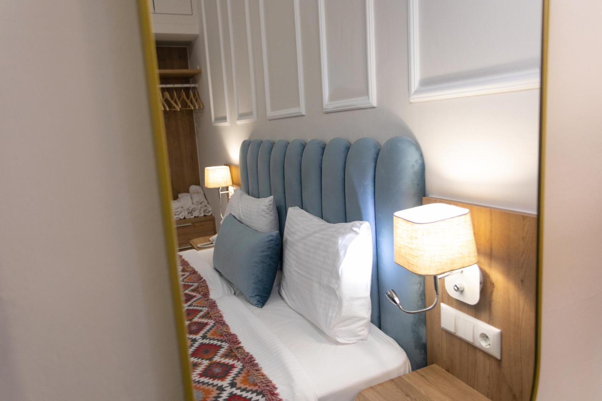 Paradise Hotel Парга Екстер'єр фото
