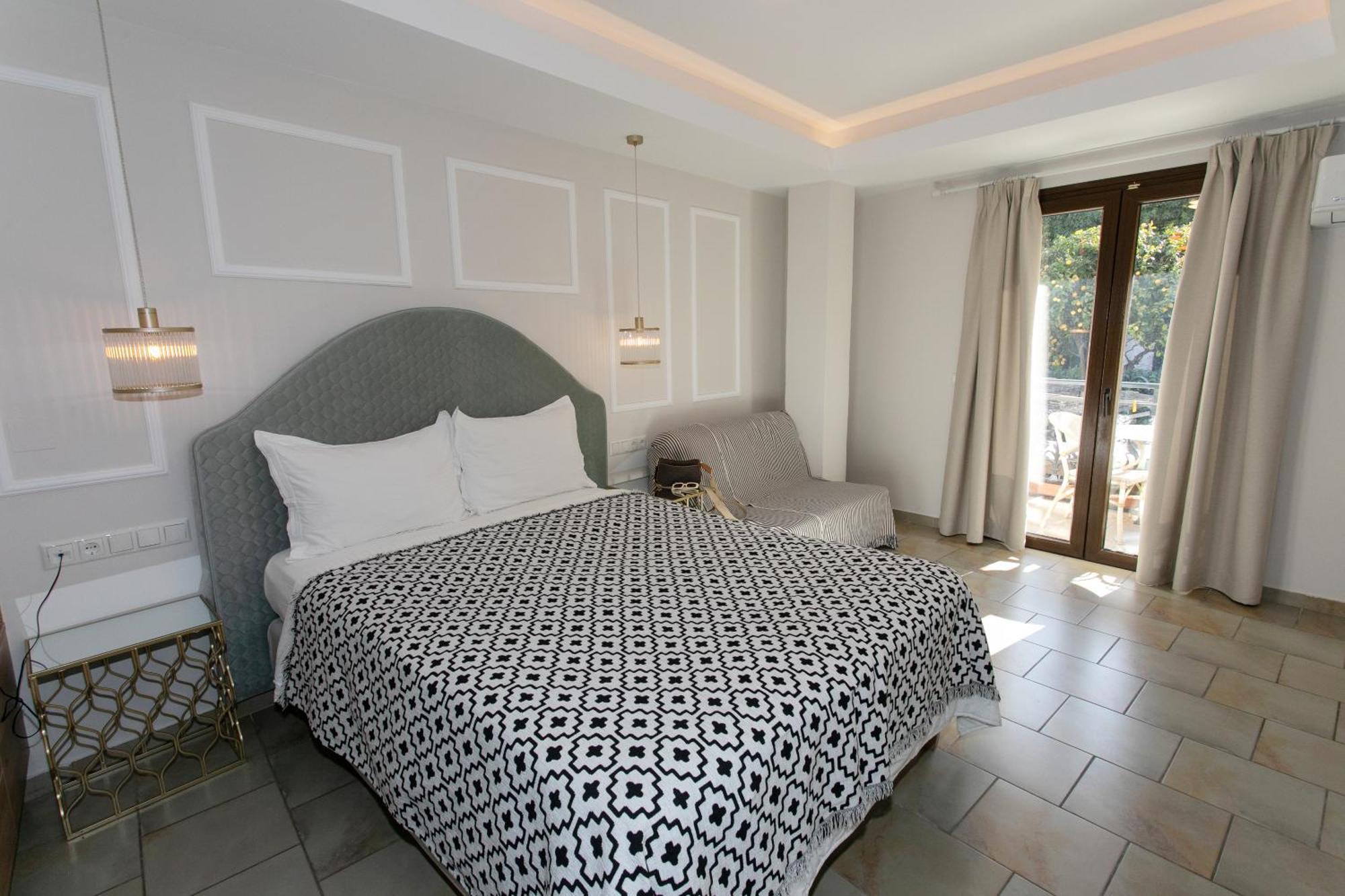 Paradise Hotel Парга Екстер'єр фото
