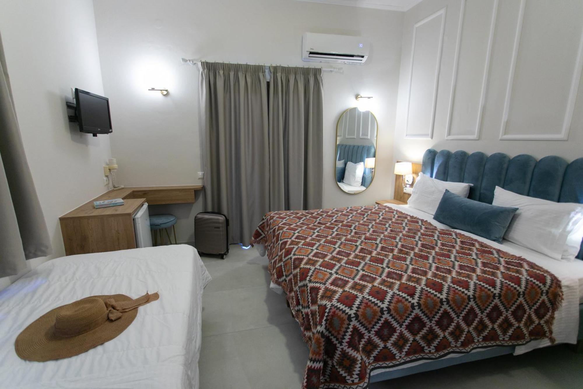 Paradise Hotel Парга Екстер'єр фото