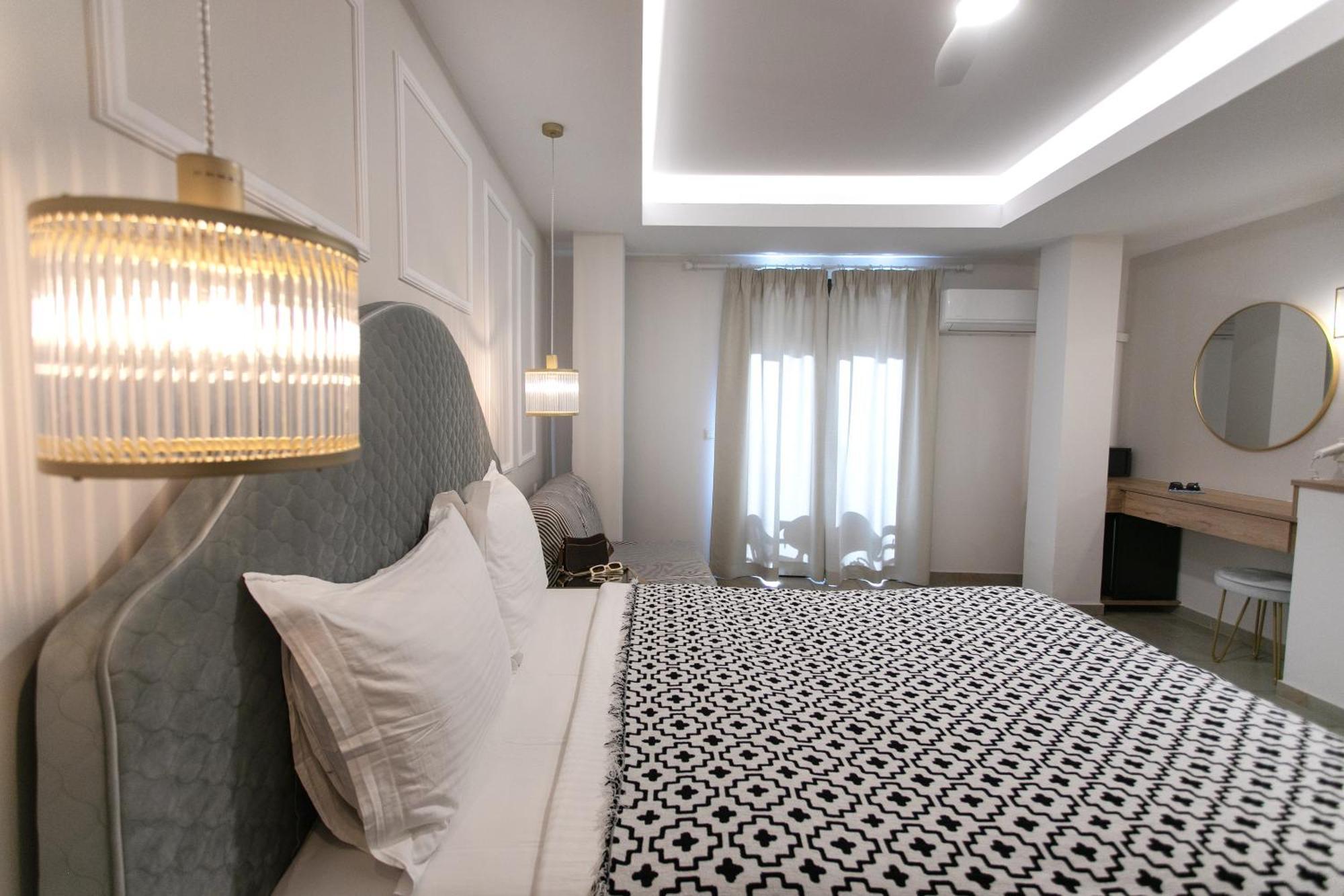 Paradise Hotel Парга Екстер'єр фото