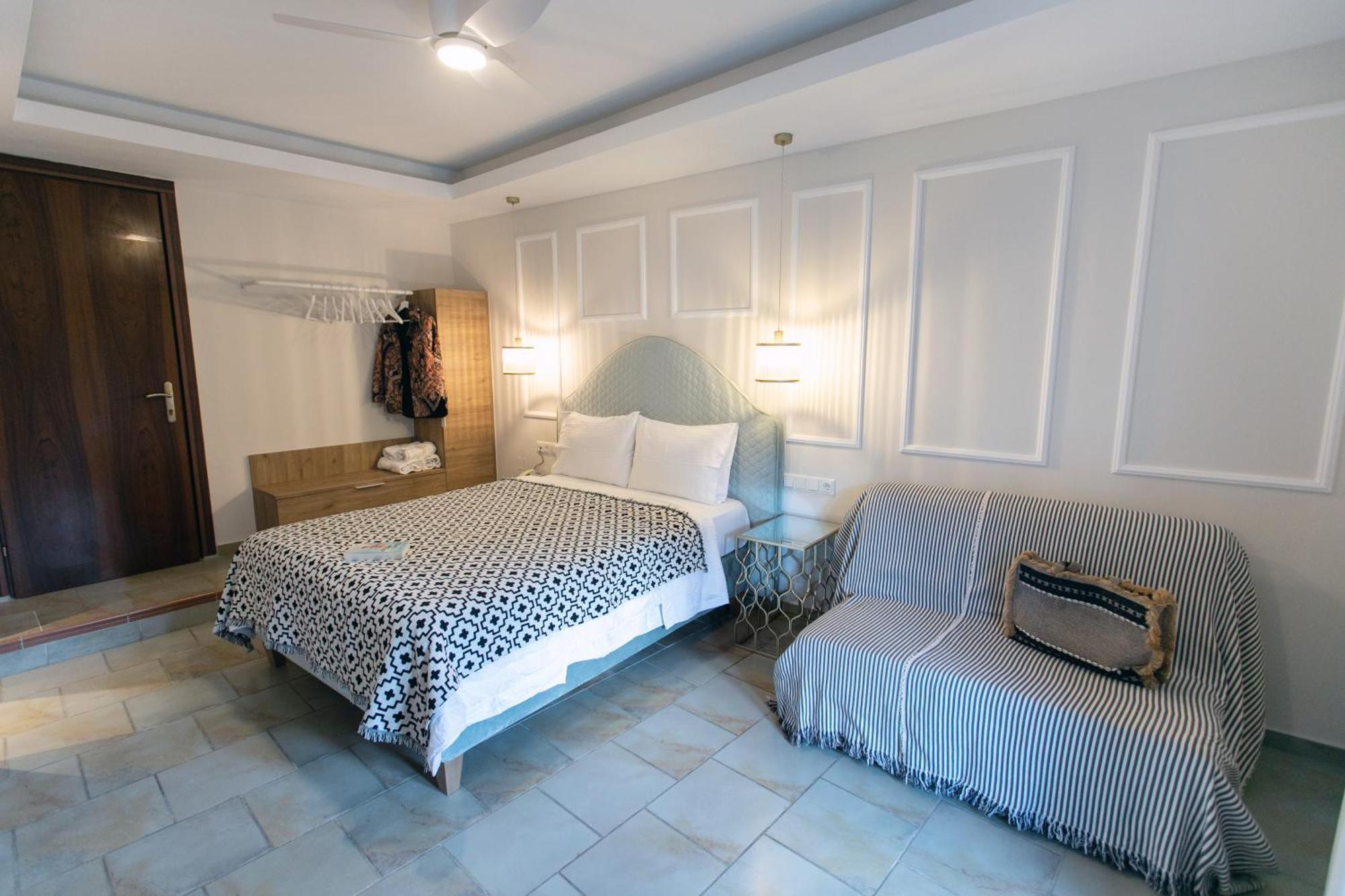Paradise Hotel Парга Екстер'єр фото