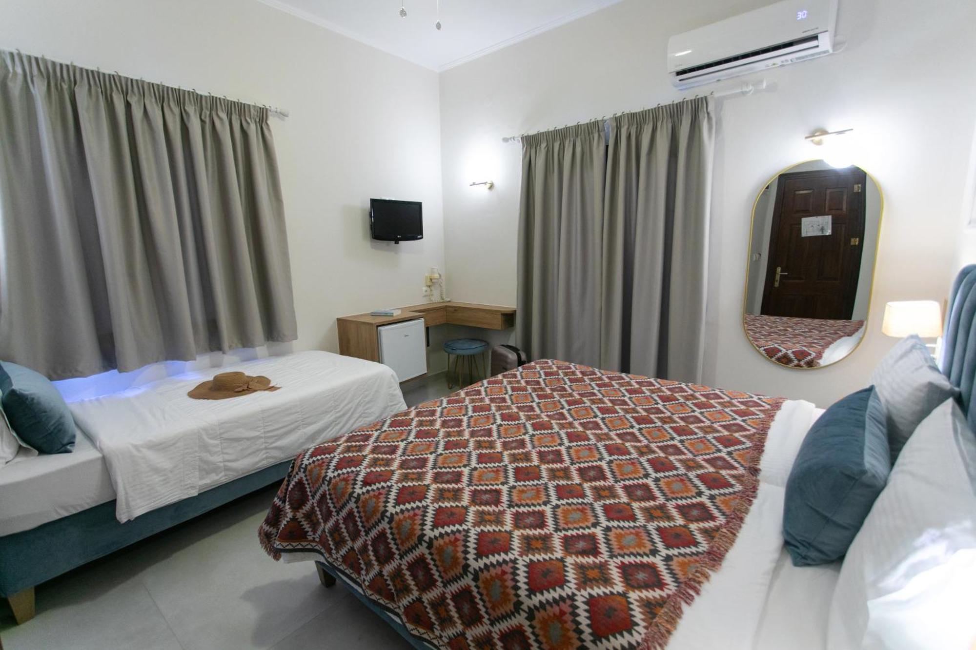 Paradise Hotel Парга Екстер'єр фото