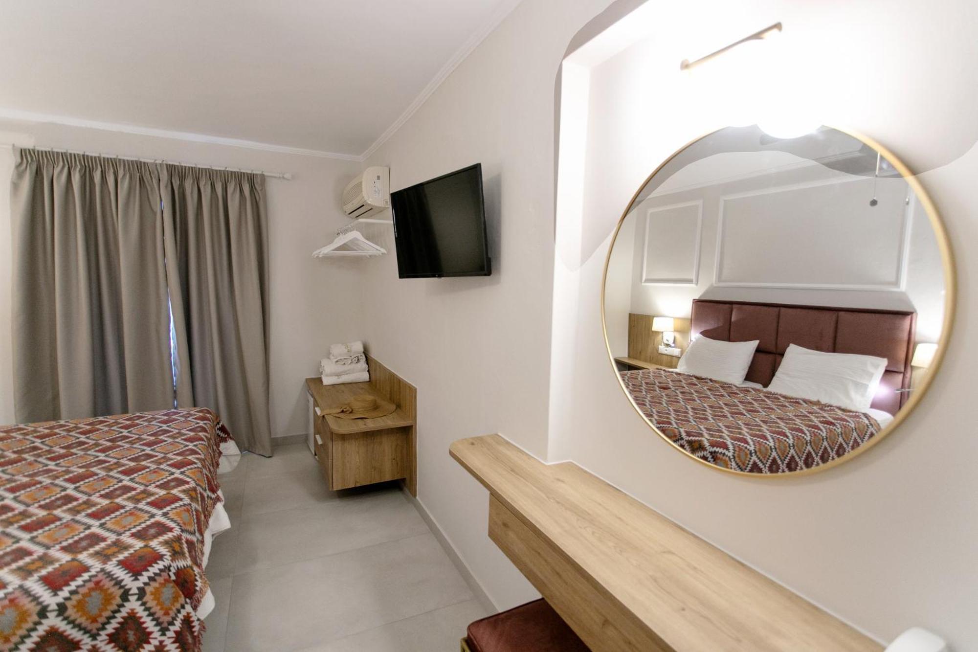 Paradise Hotel Парга Екстер'єр фото