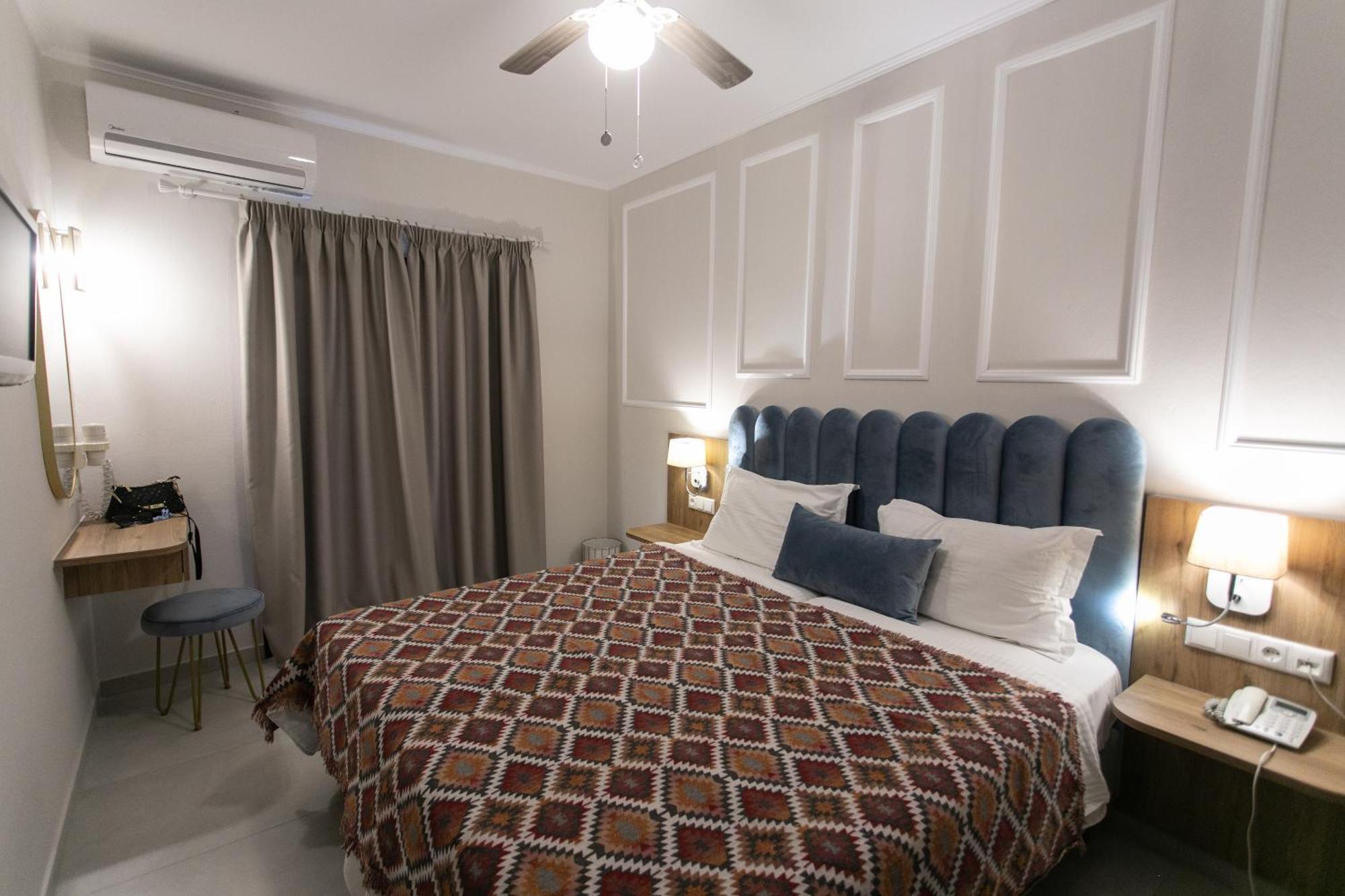 Paradise Hotel Парга Екстер'єр фото