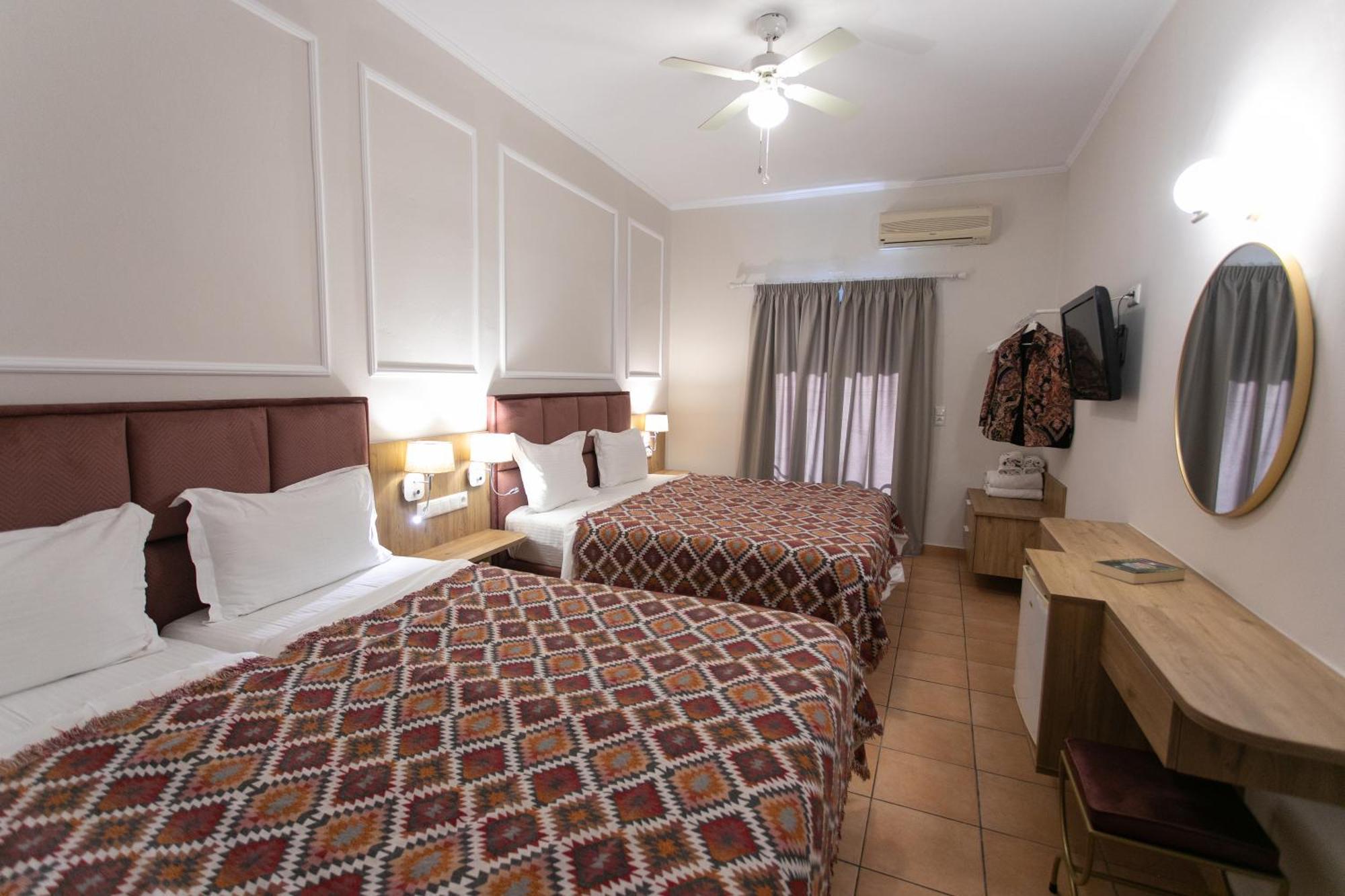 Paradise Hotel Парга Екстер'єр фото