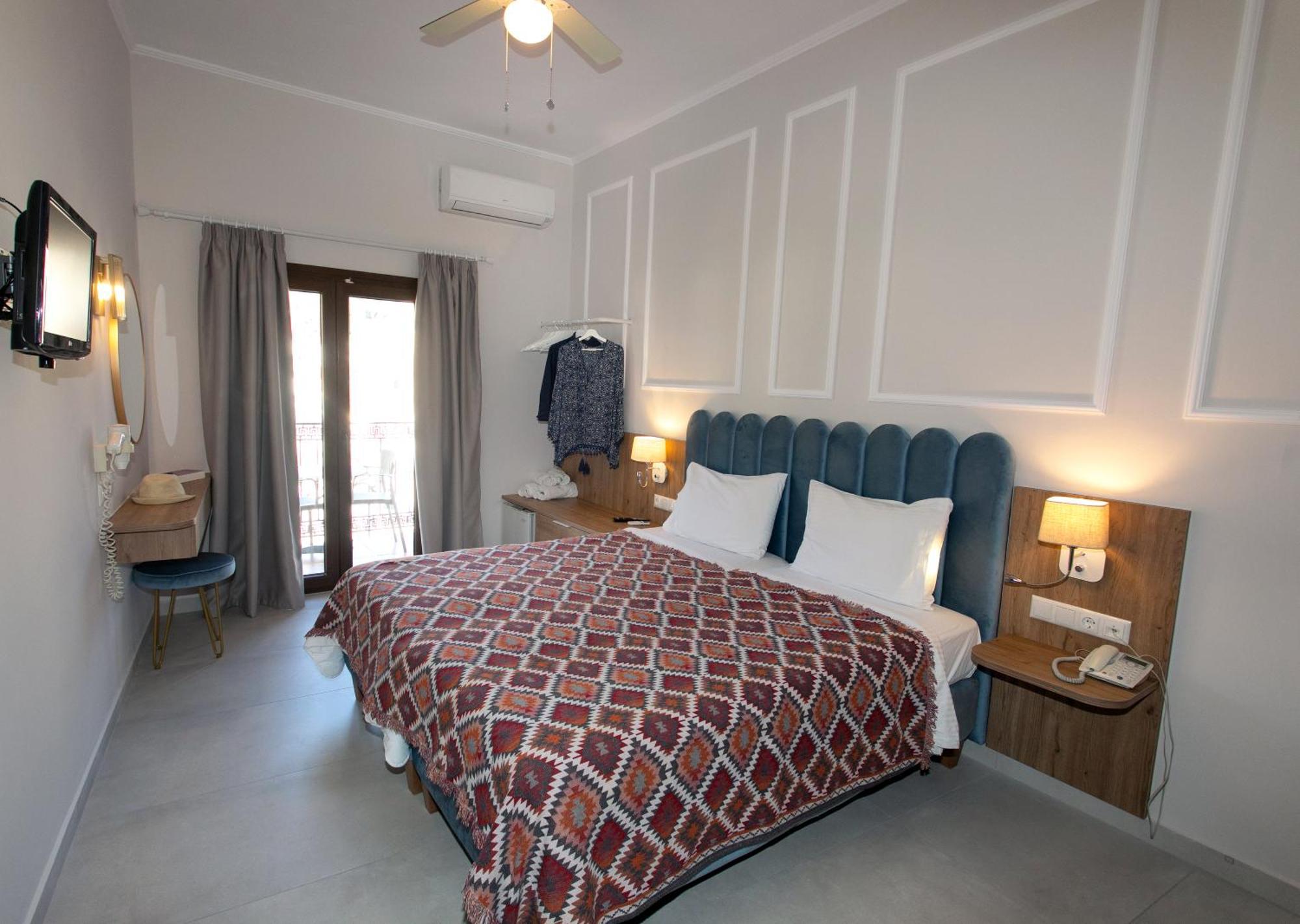 Paradise Hotel Парга Екстер'єр фото