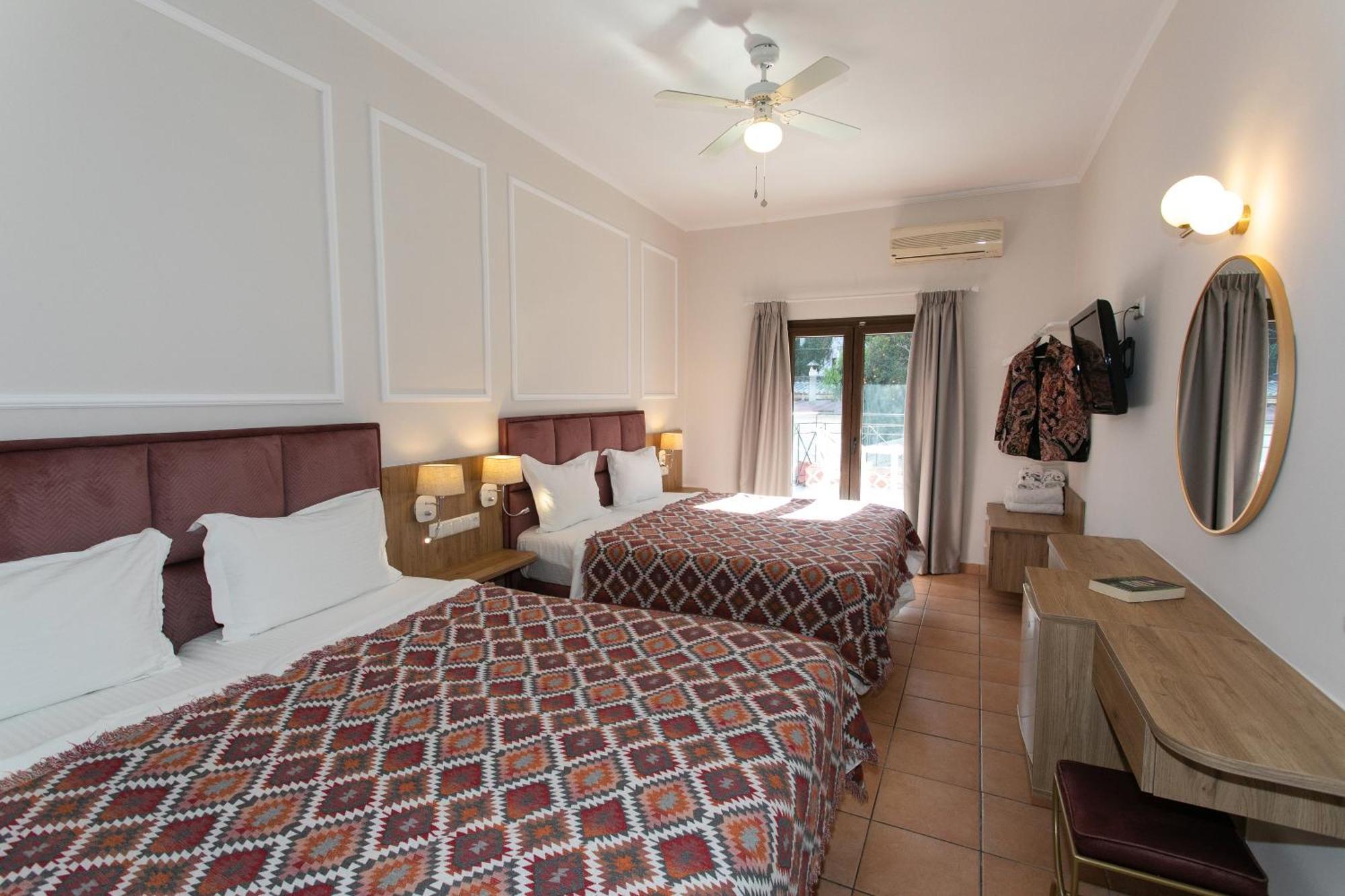 Paradise Hotel Парга Екстер'єр фото