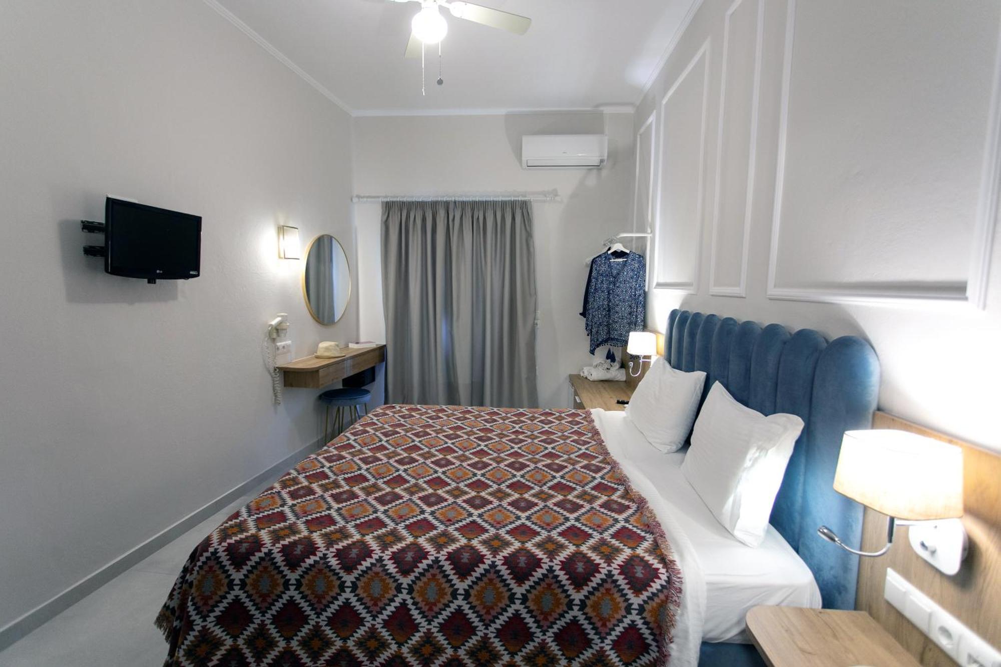 Paradise Hotel Парга Екстер'єр фото