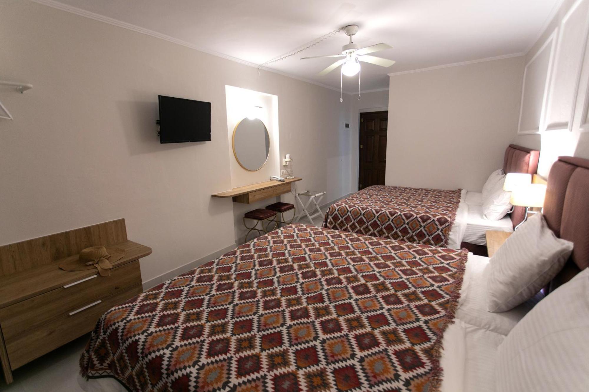 Paradise Hotel Парга Екстер'єр фото