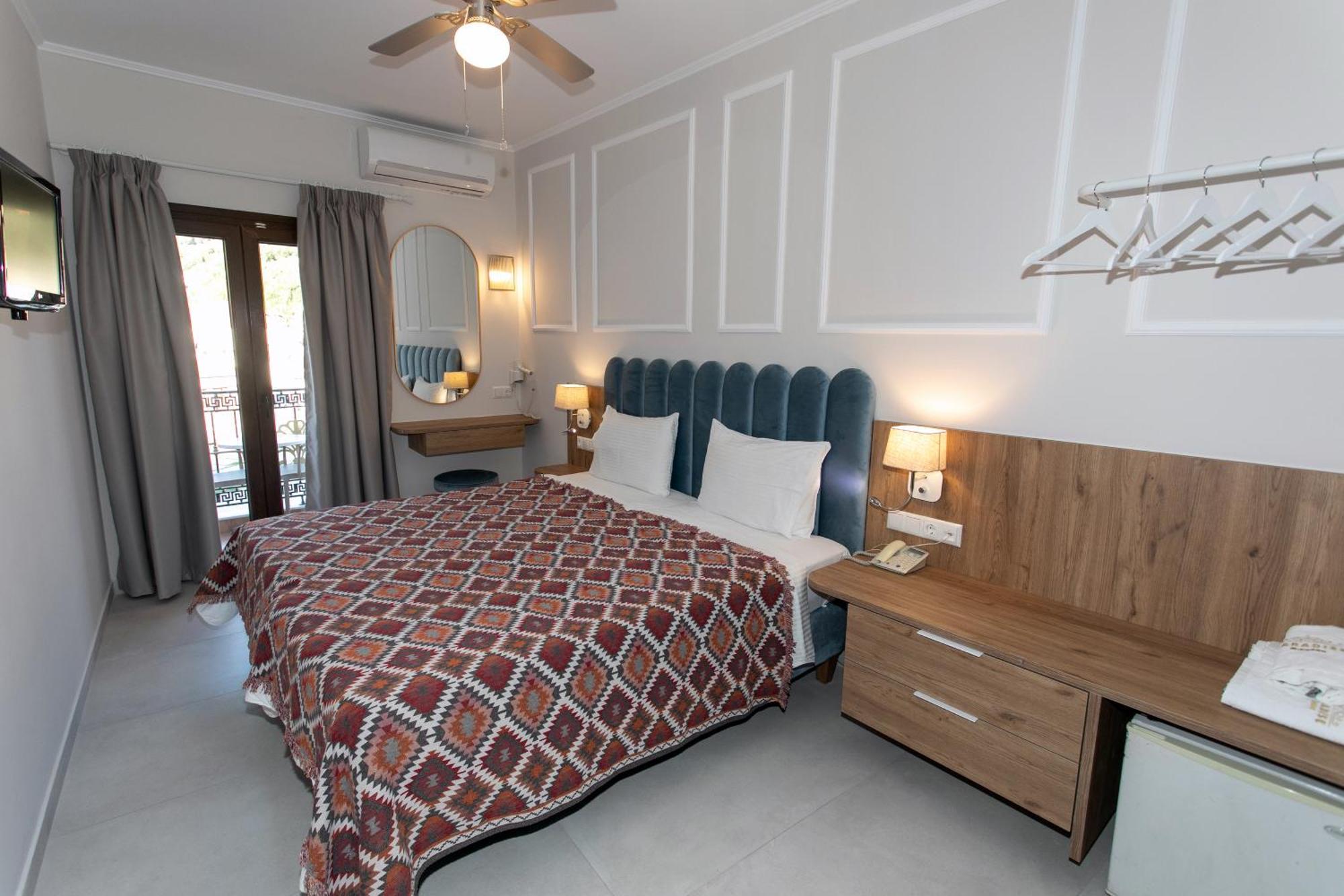 Paradise Hotel Парга Екстер'єр фото