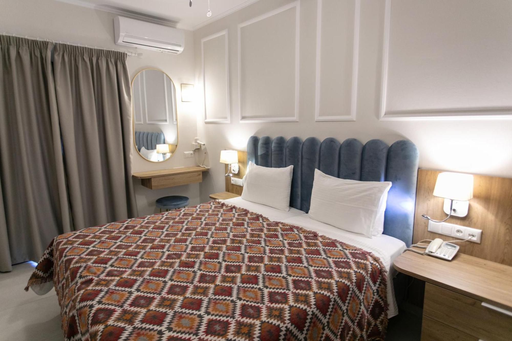 Paradise Hotel Парга Екстер'єр фото