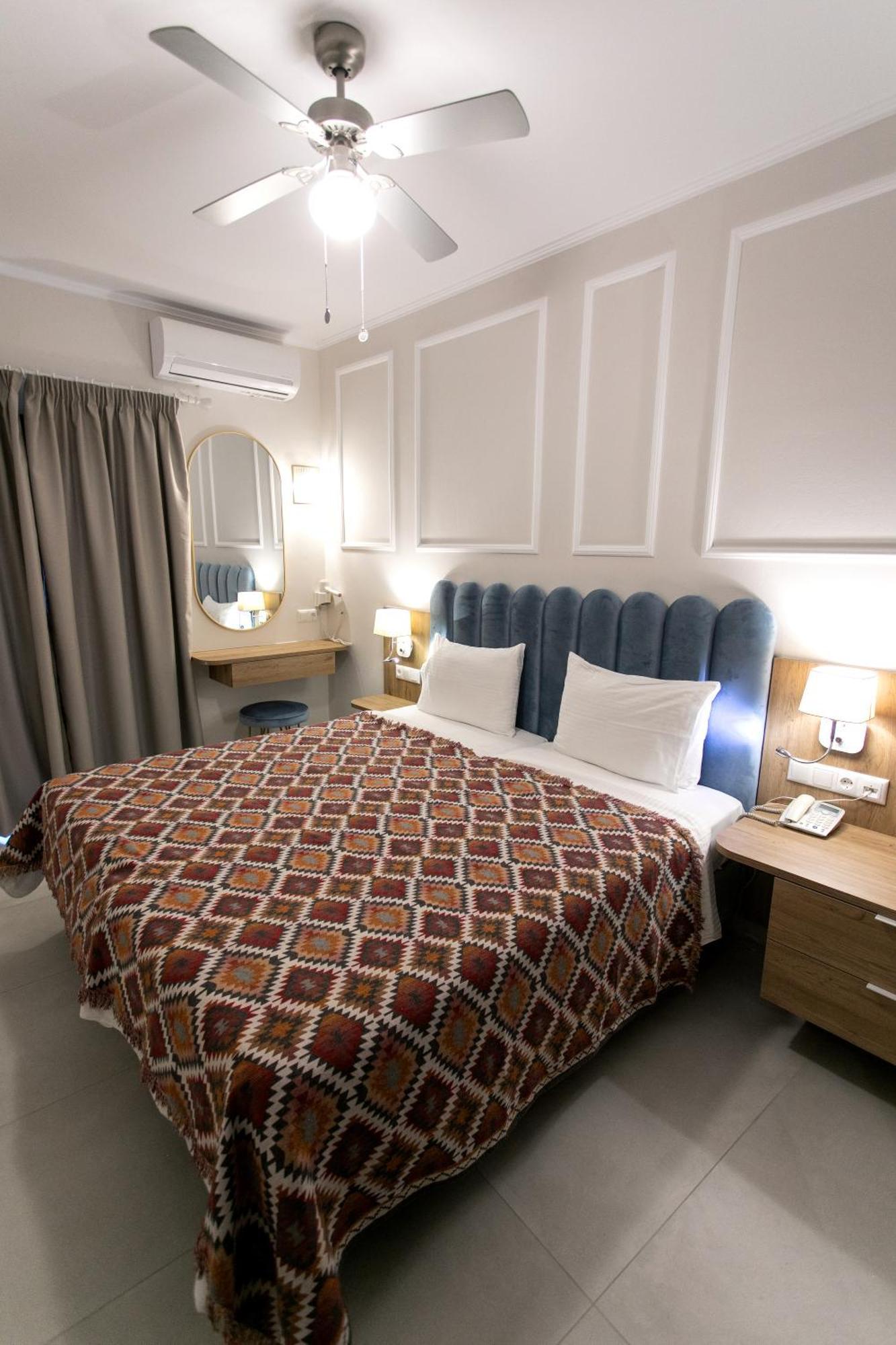 Paradise Hotel Парга Екстер'єр фото