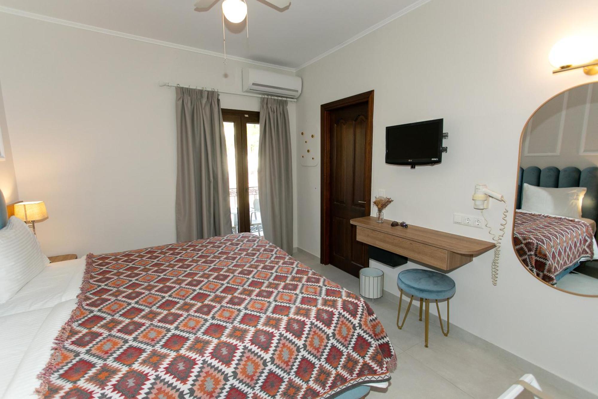 Paradise Hotel Парга Екстер'єр фото