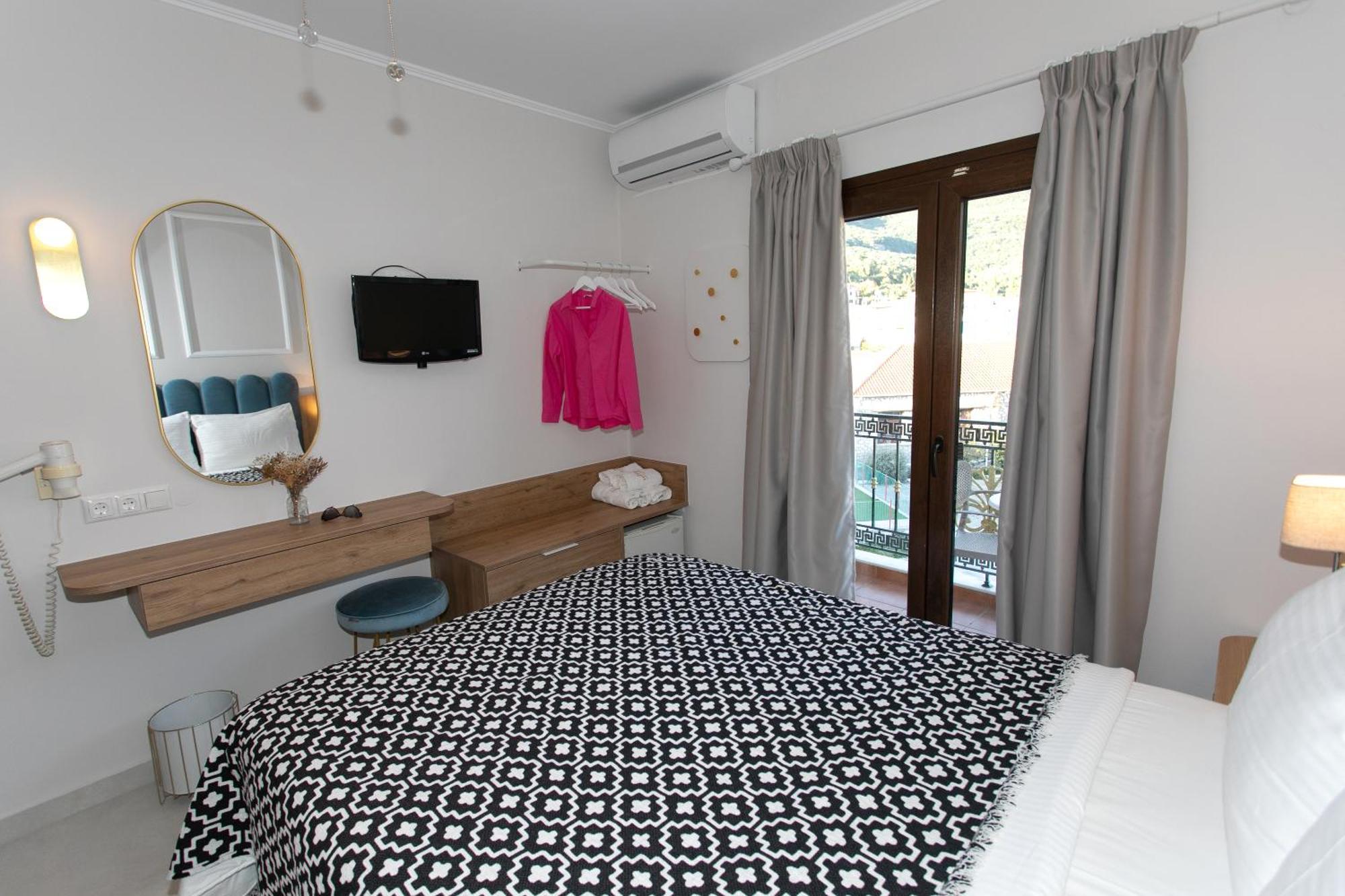 Paradise Hotel Парга Екстер'єр фото