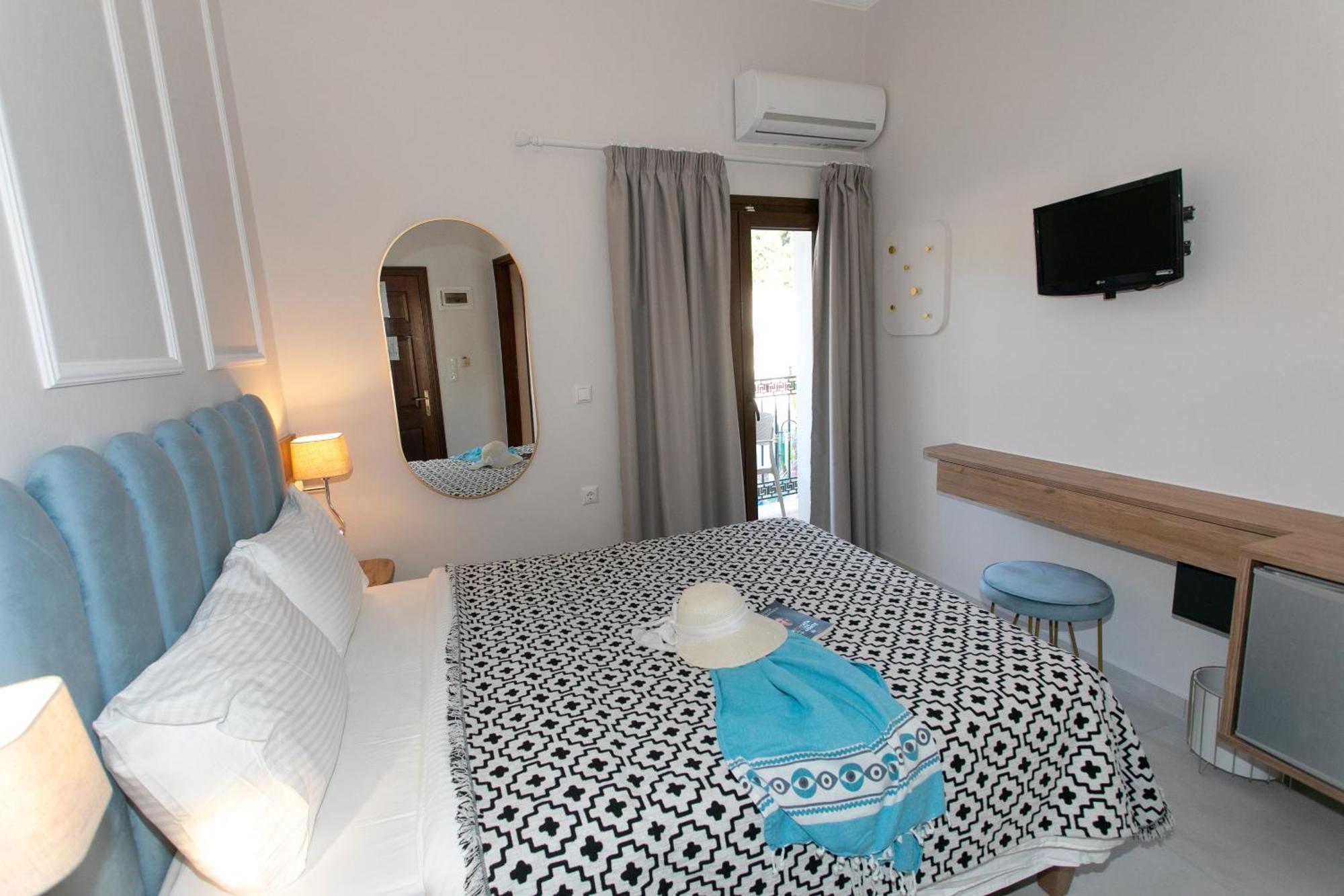 Paradise Hotel Парга Екстер'єр фото