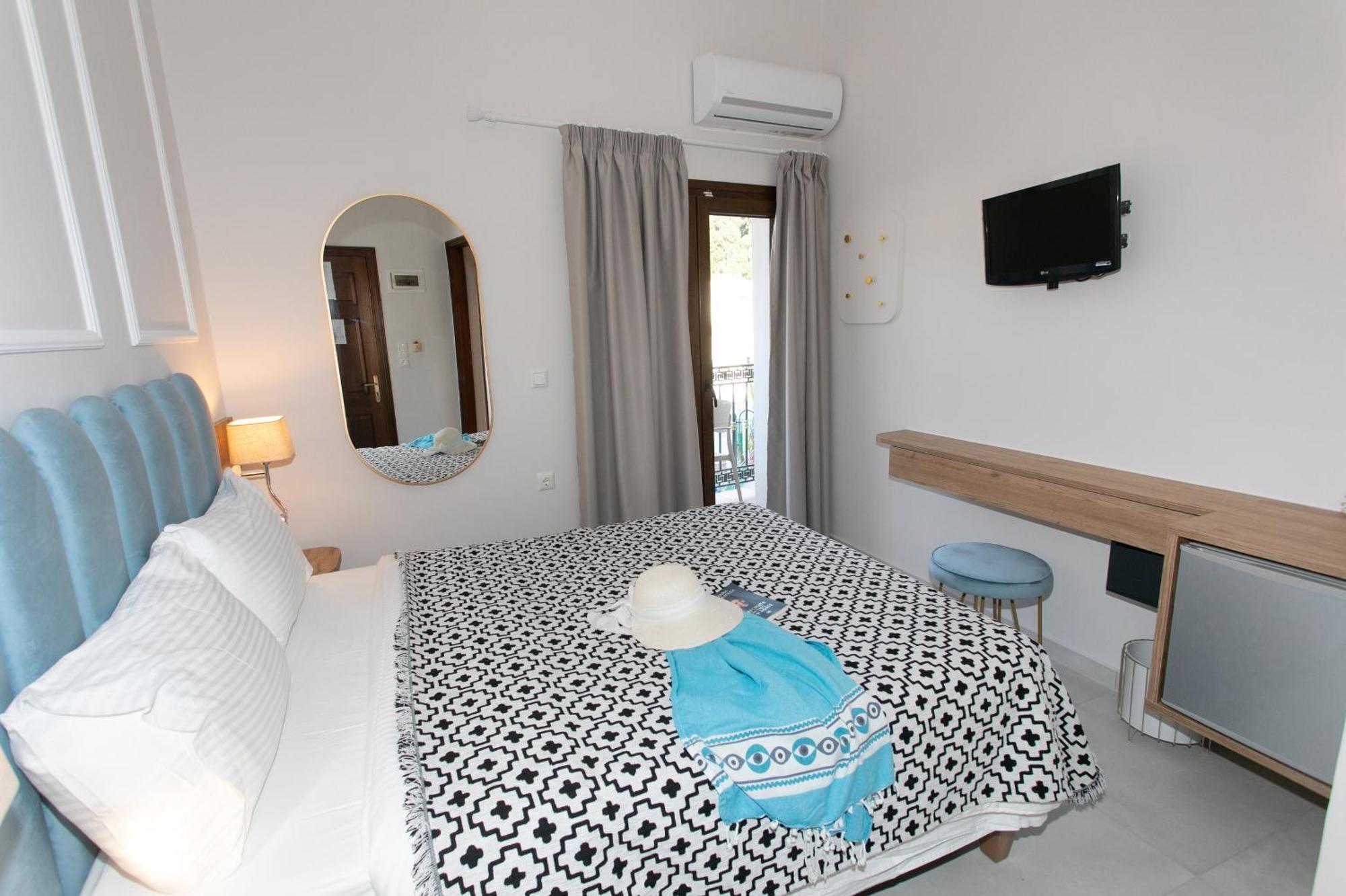 Paradise Hotel Парга Екстер'єр фото