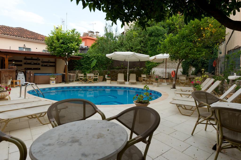 Paradise Hotel Парга Екстер'єр фото