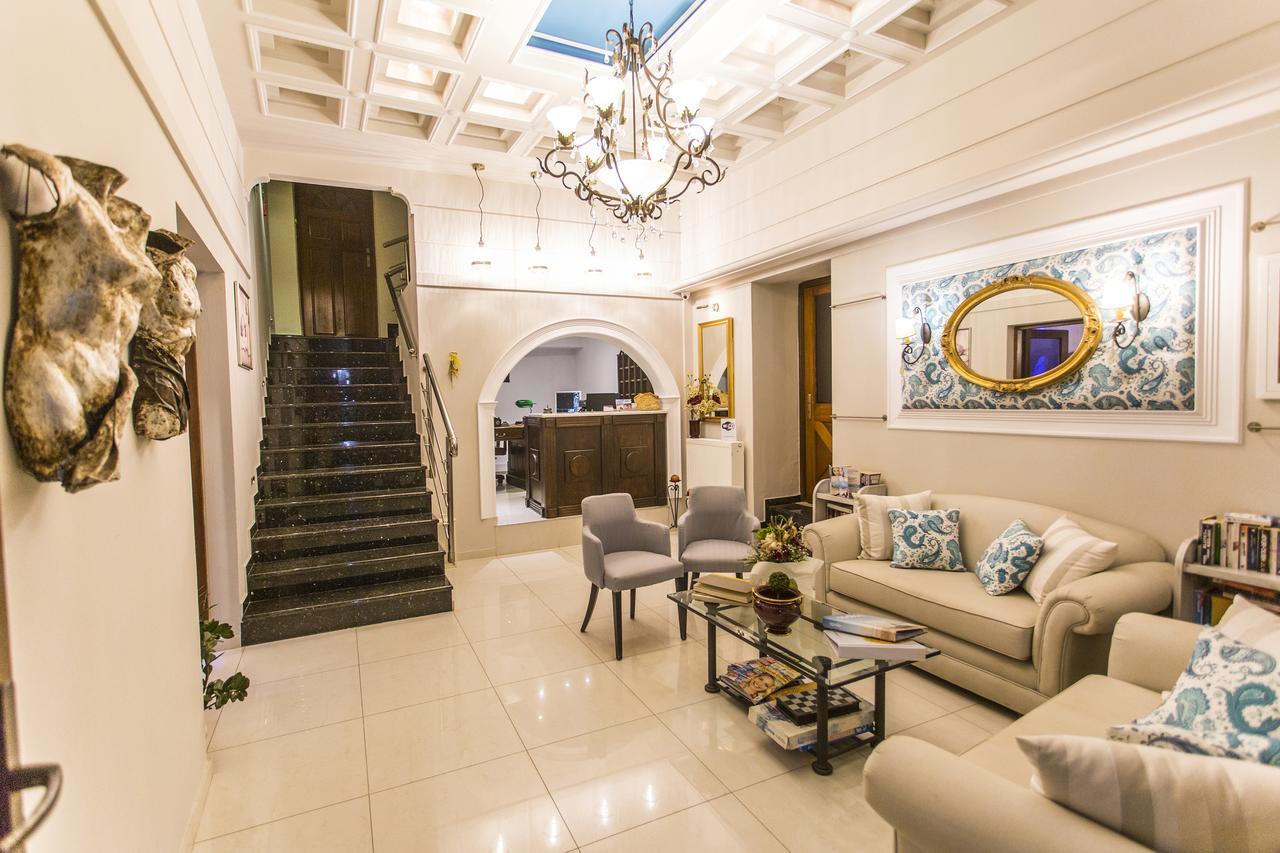 Paradise Hotel Парга Екстер'єр фото