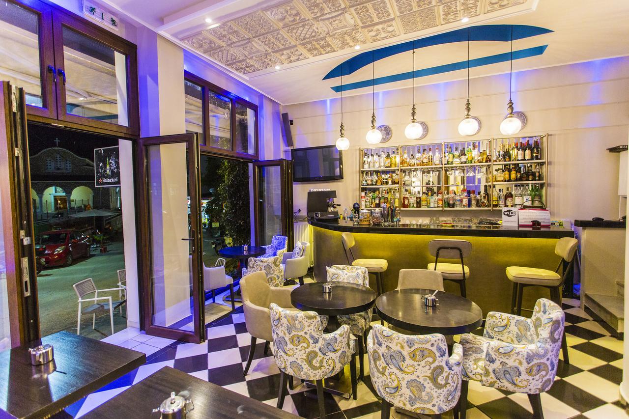 Paradise Hotel Парга Екстер'єр фото